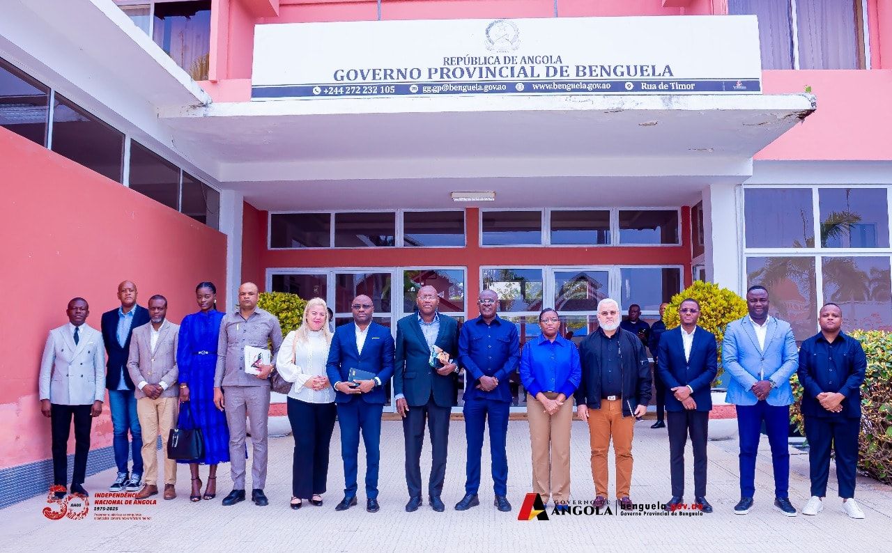 ASSOCIAÇÃO ACÁCIAS RUBRAS LEVA PROJECTOS DE IMPACTO SOCIAL AO GOVERNO PROVINCIAL DE BENGUELA