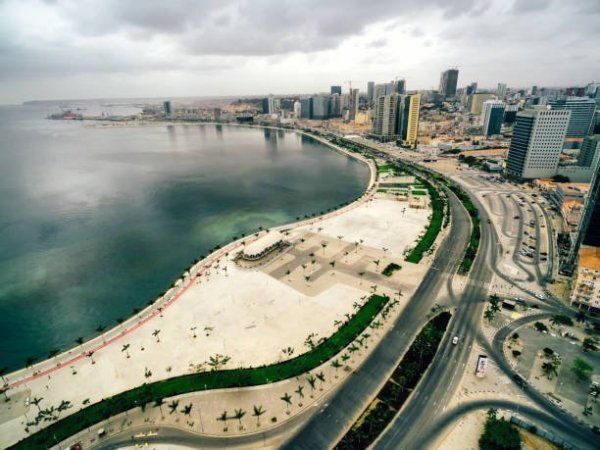 Cidade de Luanda Marginal