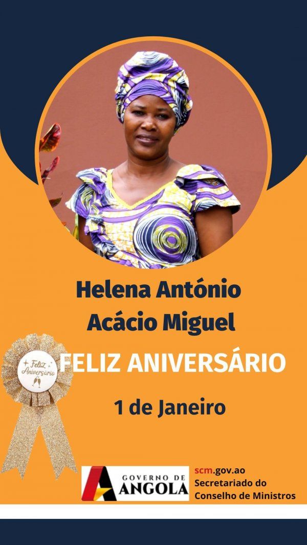 Aniversariantes