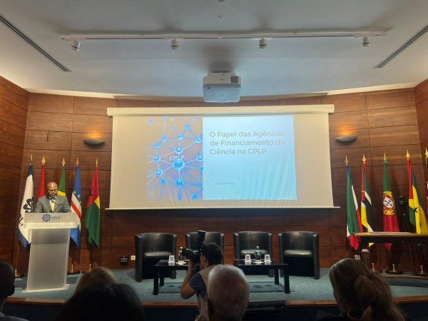 ENCONTRO DE FINANCIAMENTO DA CIÊNCIA DA CPLP