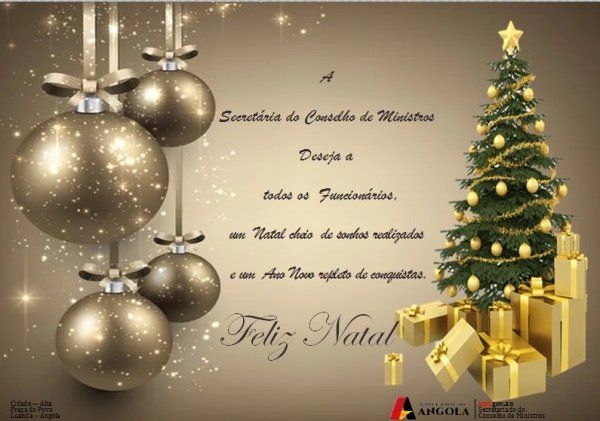 Feliz Natal