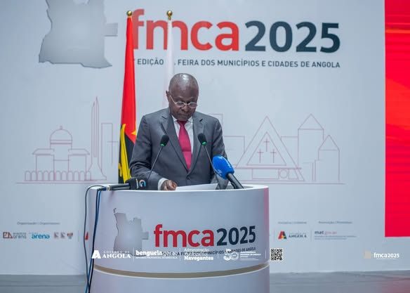 Benguela encerra V Edição da Feira dos Municípios e Cidades de Angola