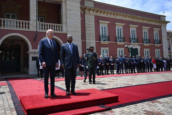 Visita do Presidente dos EUA