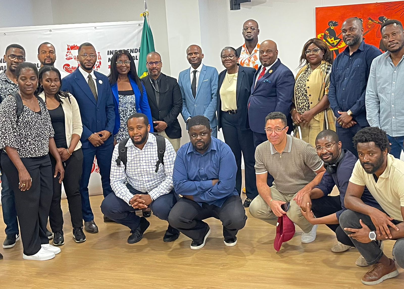 Missão de Acompanhamento e Monitorização do INAGBE e MESCTI em Portugal