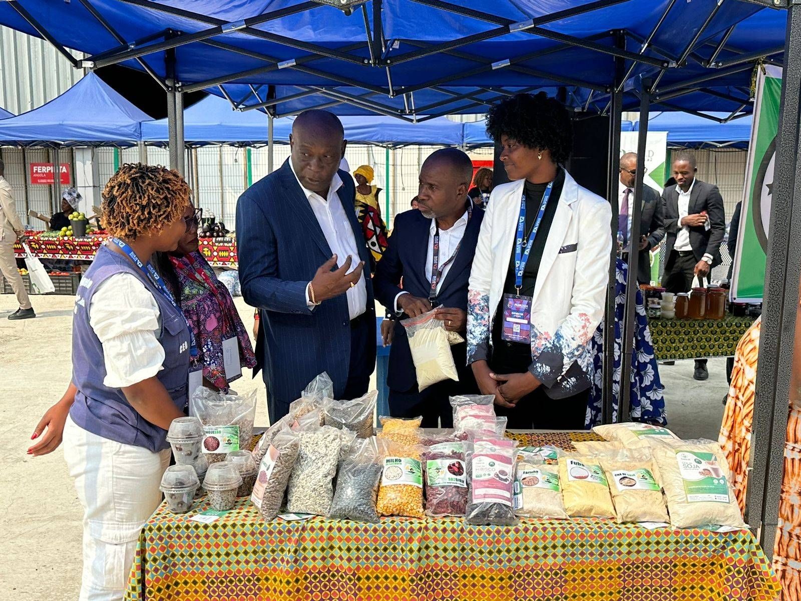 FRANCISCO DE ASSIS INTERAGIU COM OS PRODUTORES NA FILDA 