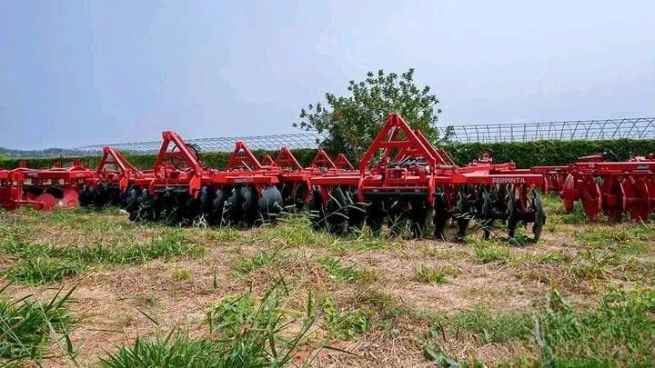 CURSO PARA OPERADORES DE MÁQUINAS E IMPLEMENTOS AGRÍCOLAS ABERTO EM LUANDA 