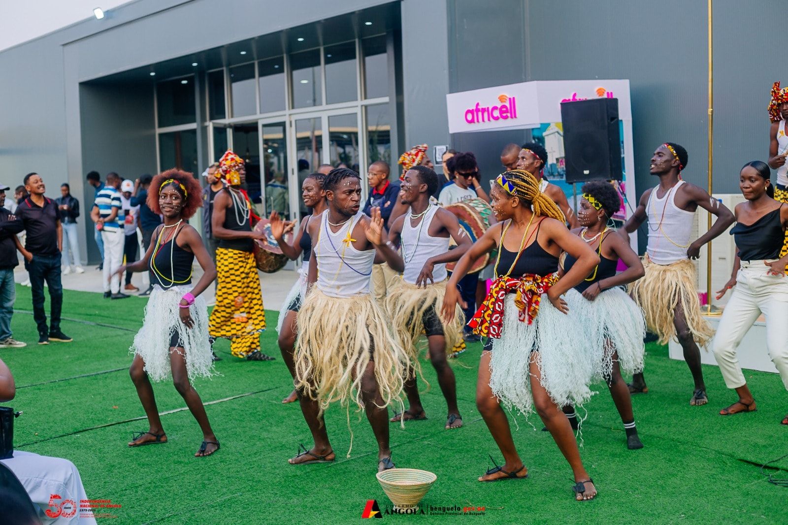 BENGUELA ENCANTOU NA FEIRA DOS MUNICÍPIOS E CIDADES DE ANGOLA