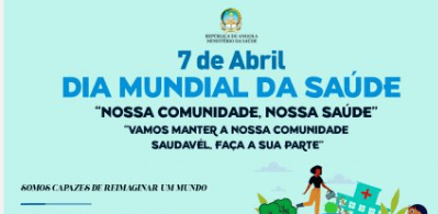 Dia Mundial da Saúde