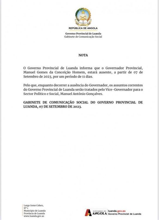 Notícia