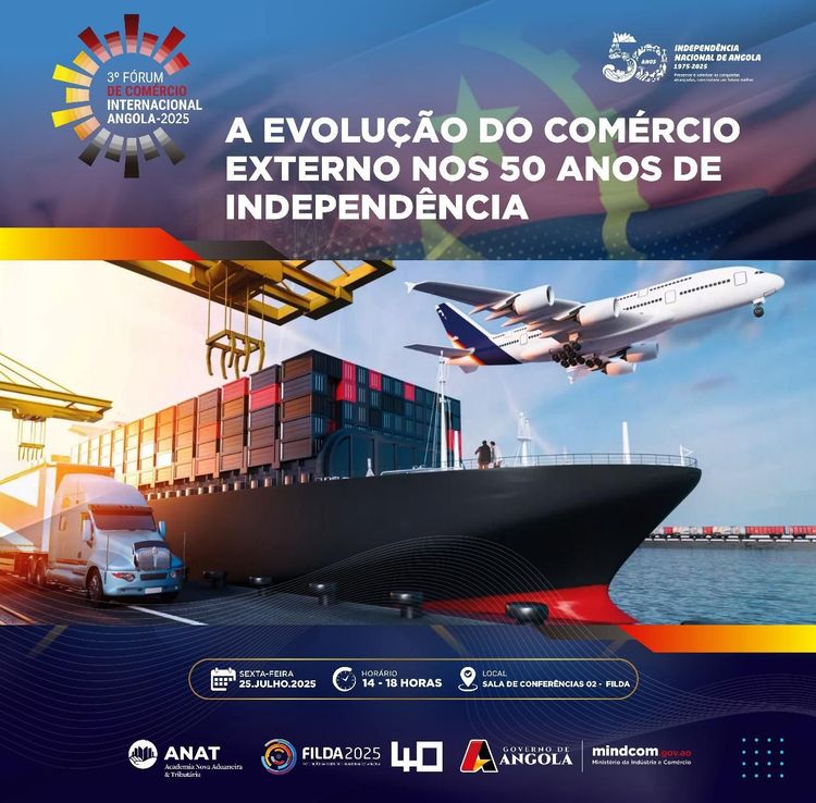 3º FÓRUM DO COMÉRCIO INTERNACIONAL DE ANGOLA